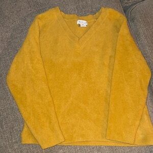 Rachel Zoe Golden Knit Top